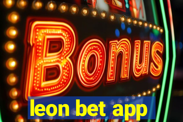 leon bet app